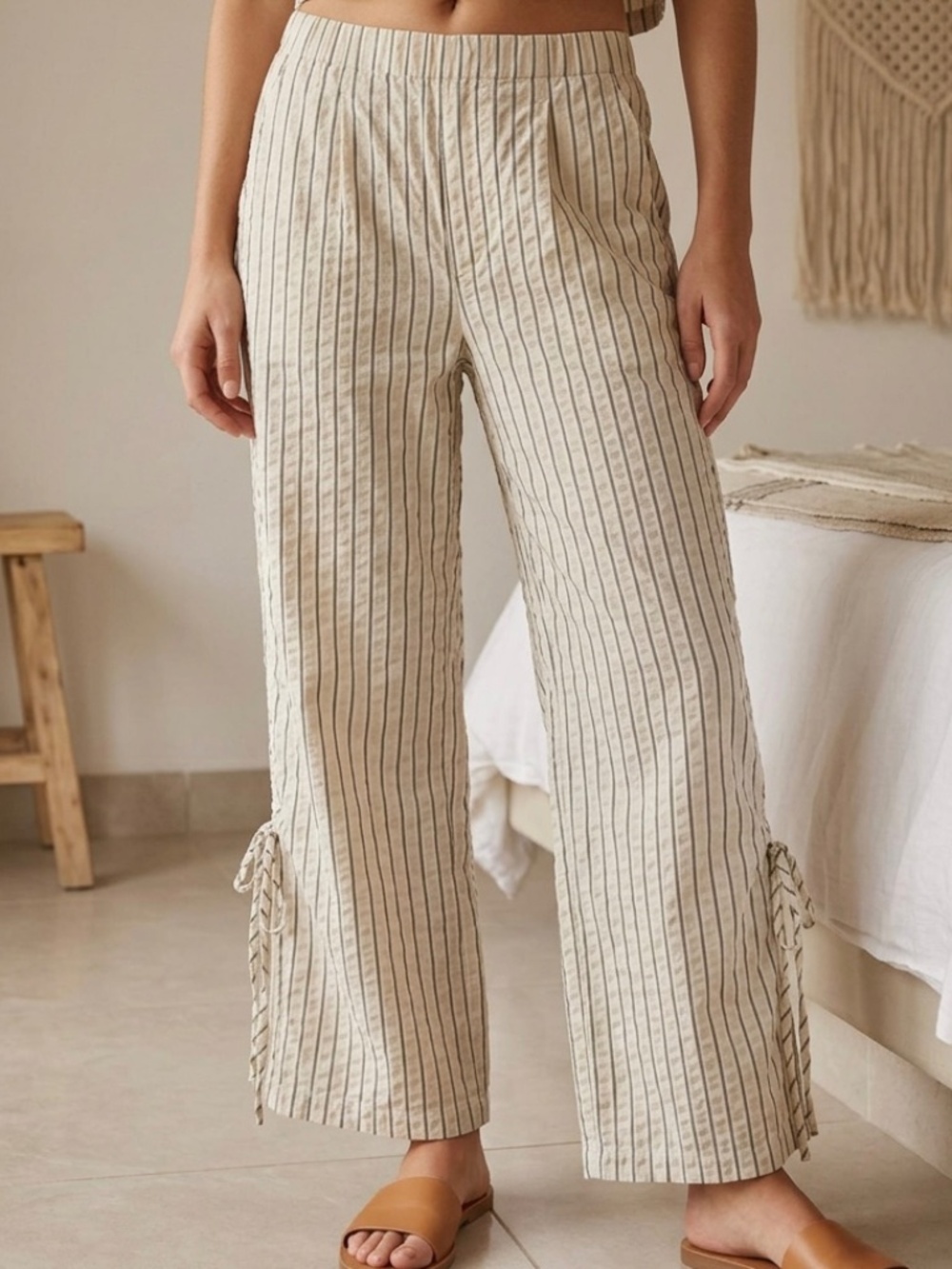 AERIE Casual Pants Size S/P - Picture 2 of 4